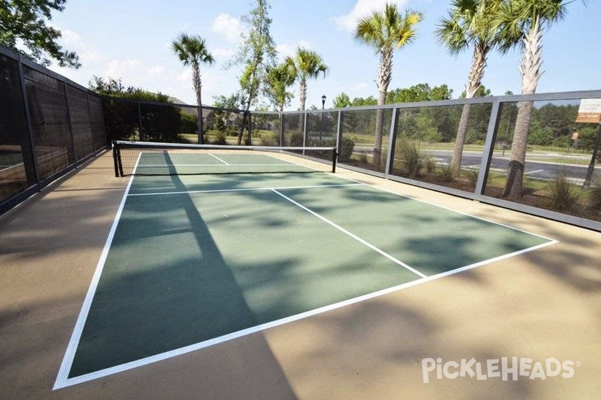 Photo of Pickleball at The Haven At New Riverside